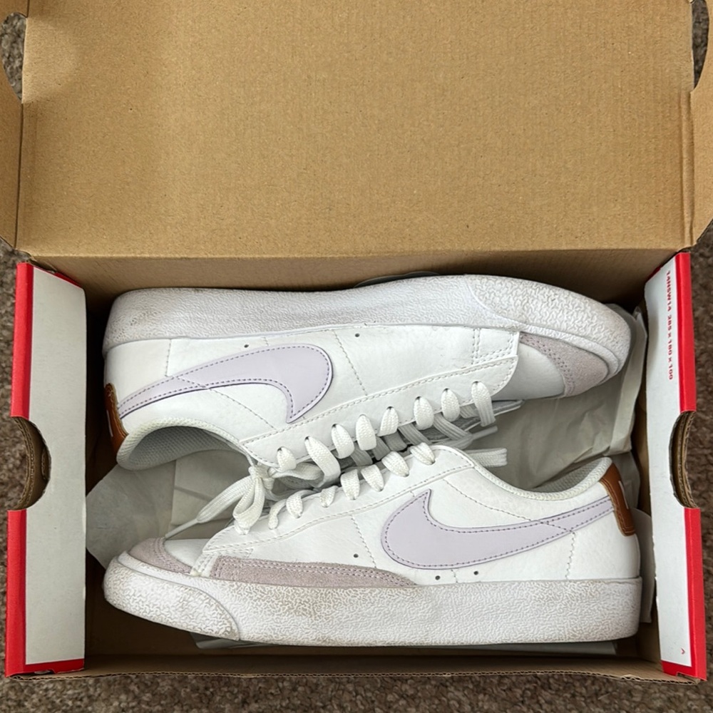 Nike blazers
